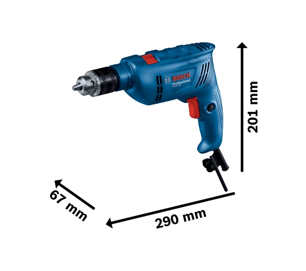 Bosch Professional GSB 600 06011A0320