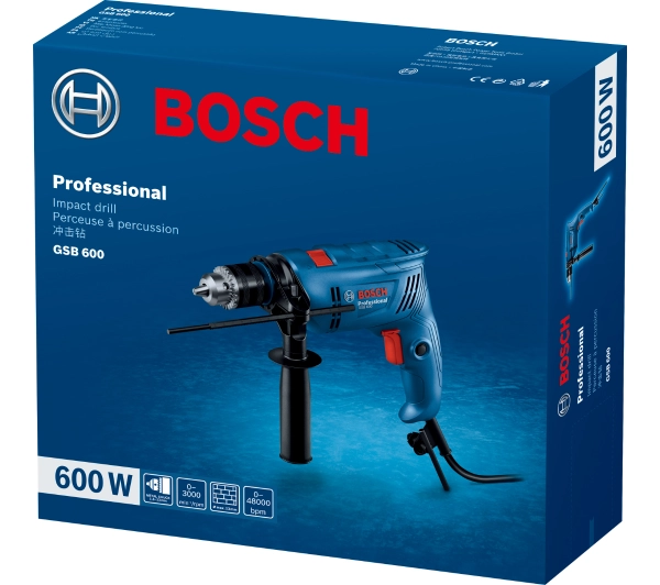 Bosch Professional GSB 600 06011A0320