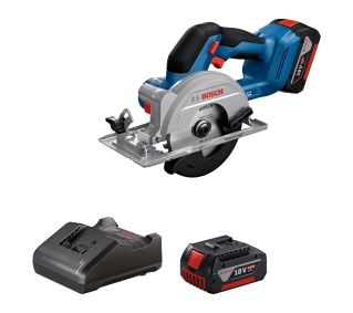 Bosch Professional GKS 18V-51 0 601 9M3 122 - Kup na Raty - RRSO 0%
