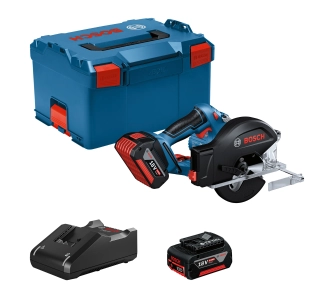 Pilarka tarczowa Bosch Professional GKM 18V-50 0 601 6B8 002