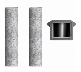 Zestaw wymienny Tineco 9FWBR060000