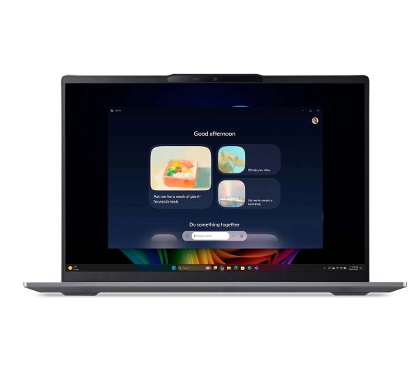 Acer Swift Go 14 AI SFG14-64-R5UJ OLED 14" Ryzen AI 5 340 16GB RAM 512GB Dysk SSD Win11 Srebrny Funkcje AI - Kup na Raty - RRSO 0%