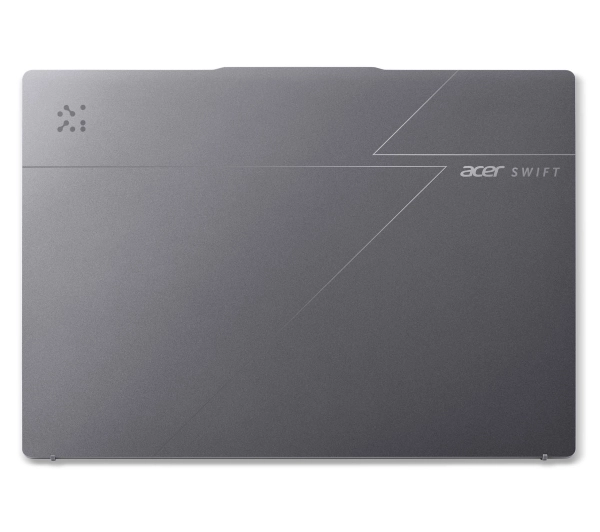 Acer Swift Go 14 AI SFG14-64-R5UJ OLED 14" Ryzen AI 5 340 16GB RAM 512GB Dysk SSD Win11 Srebrny Funkcje AI - Kup na Raty - RRSO 0%