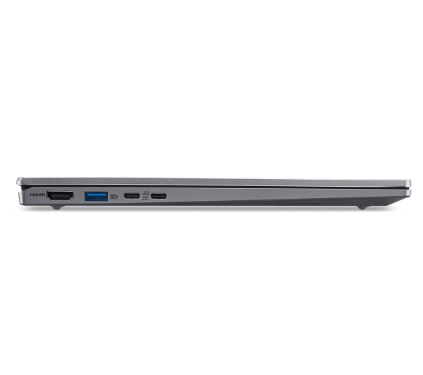 Acer Swift Go 14 AI SFG14-64-R5UJ OLED 14" Ryzen AI 5 340 16GB RAM 512GB Dysk SSD Win11 Srebrny Funkcje AI - Kup na Raty - RRSO 0%
