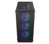 Obudowa Endorfy Ventum 200 ARGB Czarny + Spartan 5 MAX ARGB Czarny