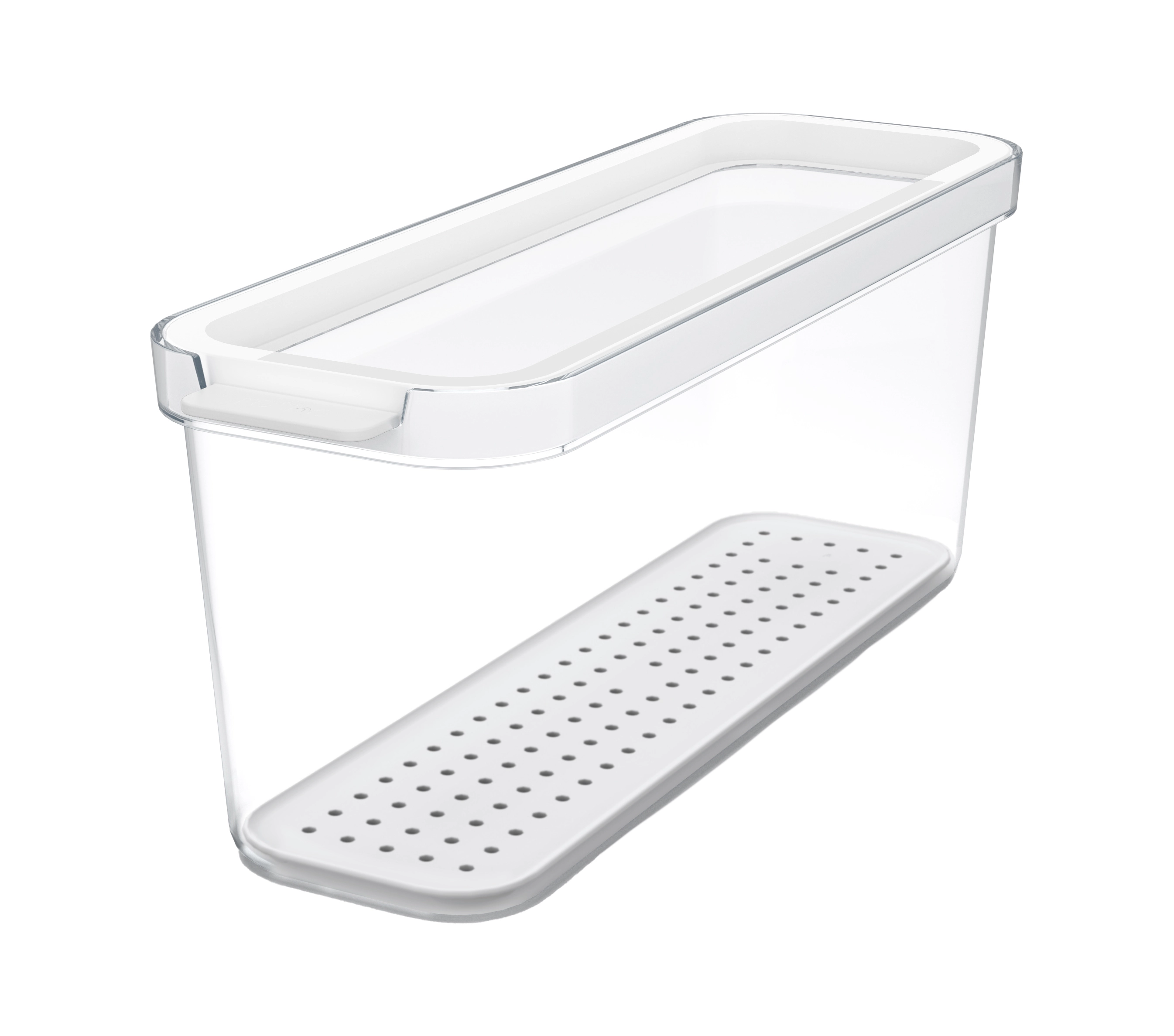 Pojemniki do lodówki Rotho Cauma 2l