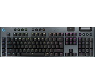 Logitech G915 X LIGHTSPEED GL Clicky Czarny - Kup na Raty - RRSO 0%