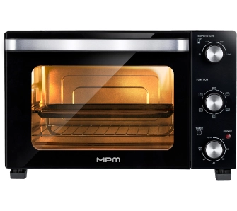 Mini piekarnik MPM MPE-16/T 35l