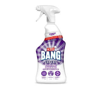 Spray Cillit Bang Czystość i higiena 750ml