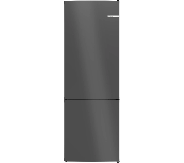 Bosch KGN49OCAF Pełny No Frost 203cm Komora świeżości Antracyt