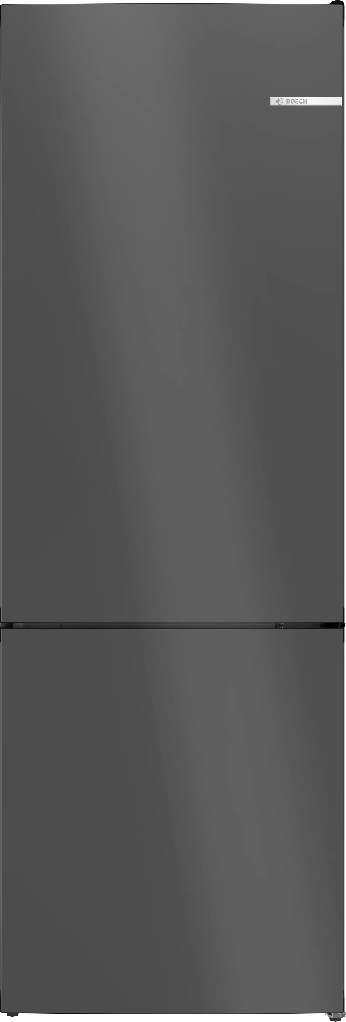 Lodówka Bosch KGN49OCAF Pełny No Frost 203cm Komora świeżości Antracyt