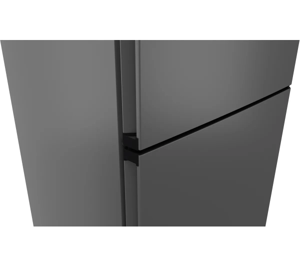 Bosch KGN49OCAF Pełny No Frost 203cm Komora świeżości Antracyt - Kup na Raty - RRSO 0%