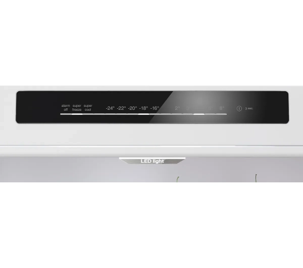 Bosch KGN49OCAF Pełny No Frost 203cm Komora świeżości Antracyt - Kup na Raty - RRSO 0%