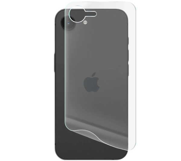 Bizon na tył Hydrogel Hydrogel do iPhone 16e 2 sztuki