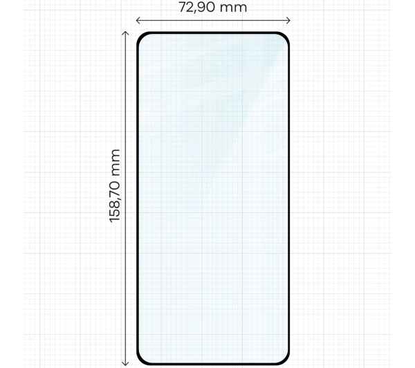 Bizon pełne Edge 2 do OnePlus 13R