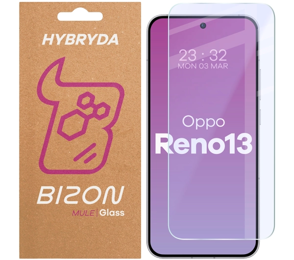 Bizon Elastyczne Mule do Oppo Reno13