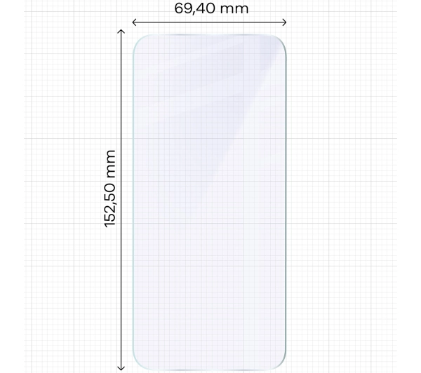 Bizon Elastyczne Mule do Oppo Reno13