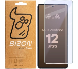 Bizon Elastyczne Mule do Asus Zenfone 12 Ultra