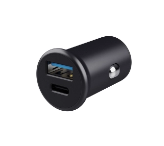 Ładowarka samochodowa Trust Maxo Fast 38W PD Car Charger