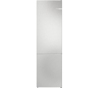 Lodówka Bosch KGN392LAG Pełny No Frost 203cm Komora świeżości Srebrny