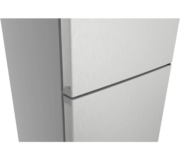 Bosch KGN392LAG Pełny No Frost 203cm Komora świeżości Srebrny - Kup na Raty - RRSO 0%