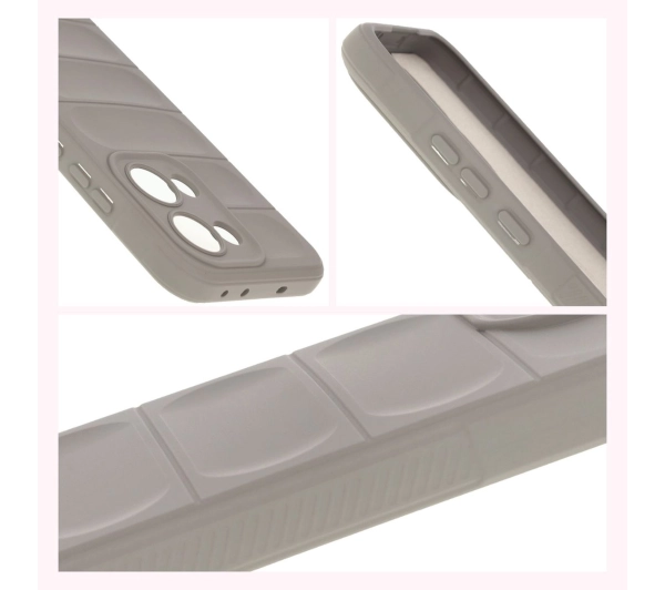 Bizon Tur do Oppo Reno13 Jasnoszary