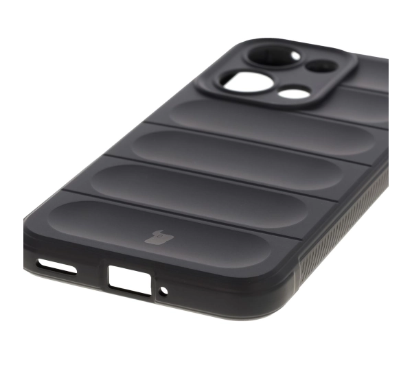 Bizon Tur do Oppo Reno13 Czarny