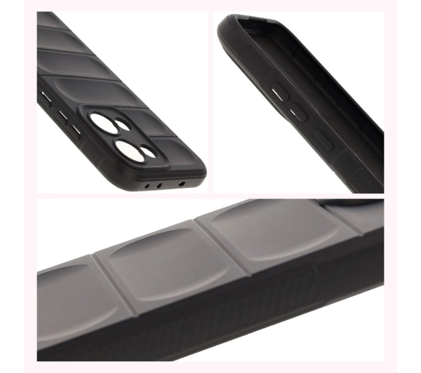 Bizon Tur do Oppo Reno13 Czarny