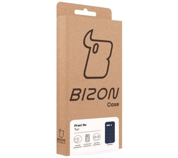Bizon Tur do Google Pixel 9a Granatowy