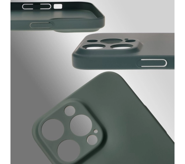 Bizon Łupka do iPhone 14 Pro Max Zielony