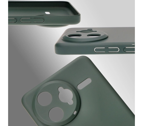 Bizon Łupka do Xiaomi Poco F7 Ultra Zielony