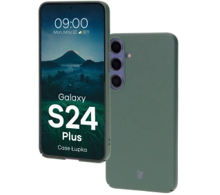 Bizon Łupka do Galaxy S24 Plus Zielony