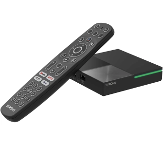 Odtwarzacz multimedialny Strong LEAP-S3PRO
