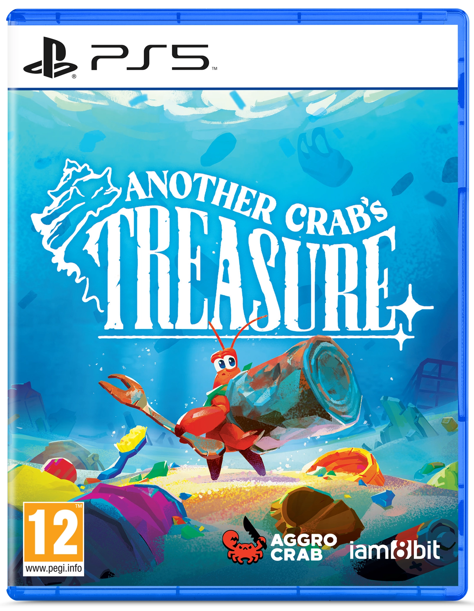 Another Crab’s Treasure Gra na PS5