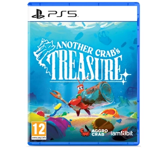 Another Crab’s Treasure Gra na PS5