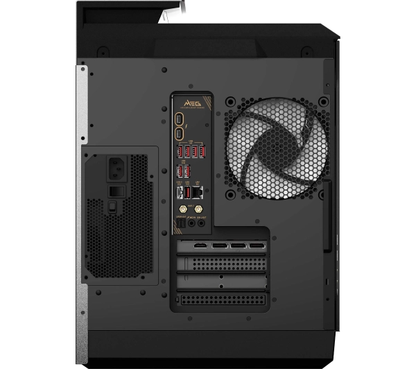 MSI MEG Vision X AI 2nd 2NVV7-004EU Ultra 7 265K 32GB RAM 2TB Dysk SSD RTX5080 Win11 - Kup na Raty - RRSO 0%