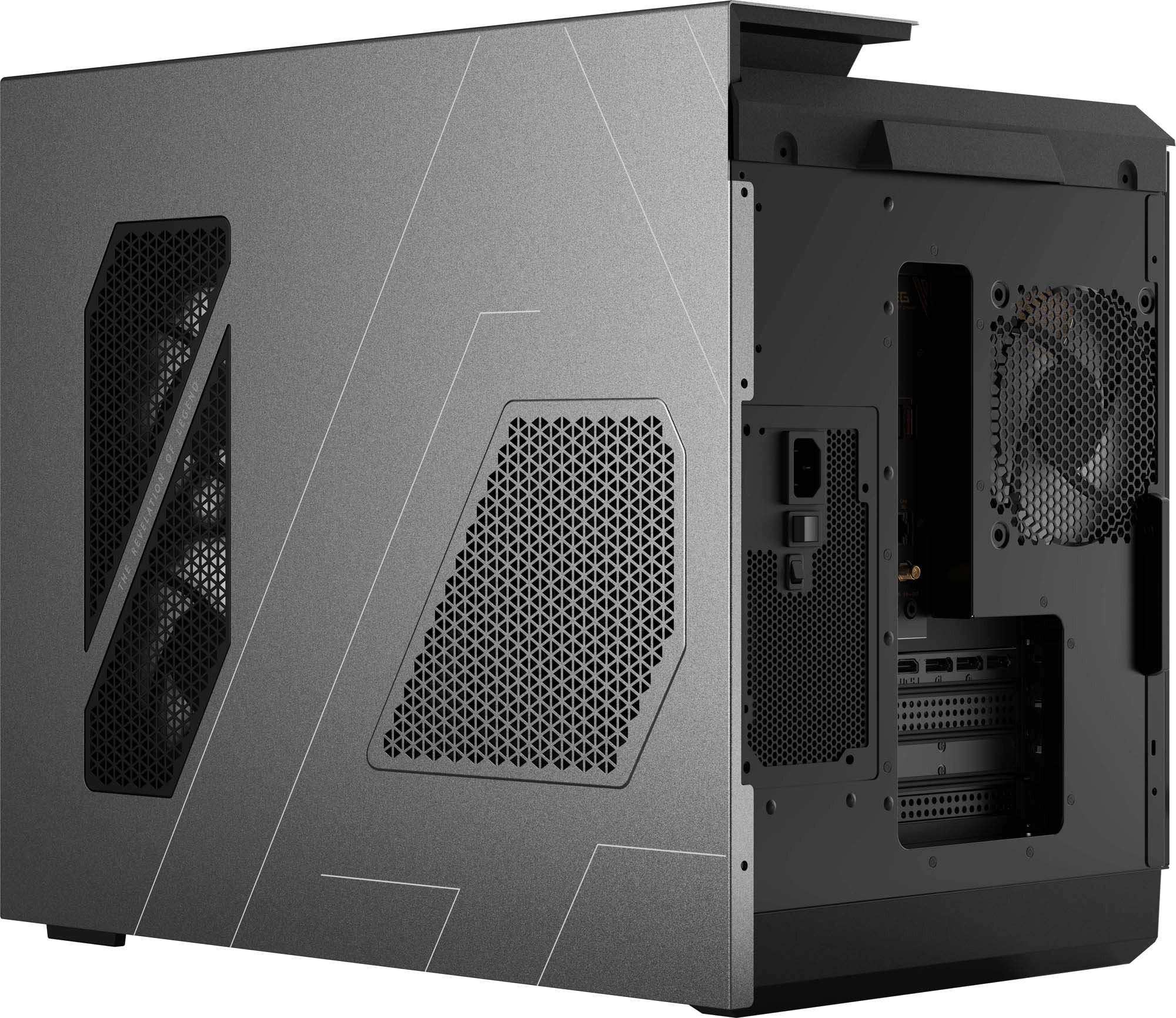 Komputer gamingowy MSI MEG Vision X AI 2nd 2NVV7-004EU Ultra 7 265K 32GB RAM 2TB Dysk SSD RTX5080 Win11