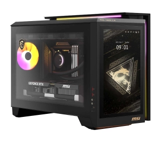 MSI MEG Vision X AI 2nd 2NVV7-004EU Ultra 7 265K 32GB RAM 2TB Dysk SSD RTX5080 Win11 - Kup na Raty - RRSO 0%