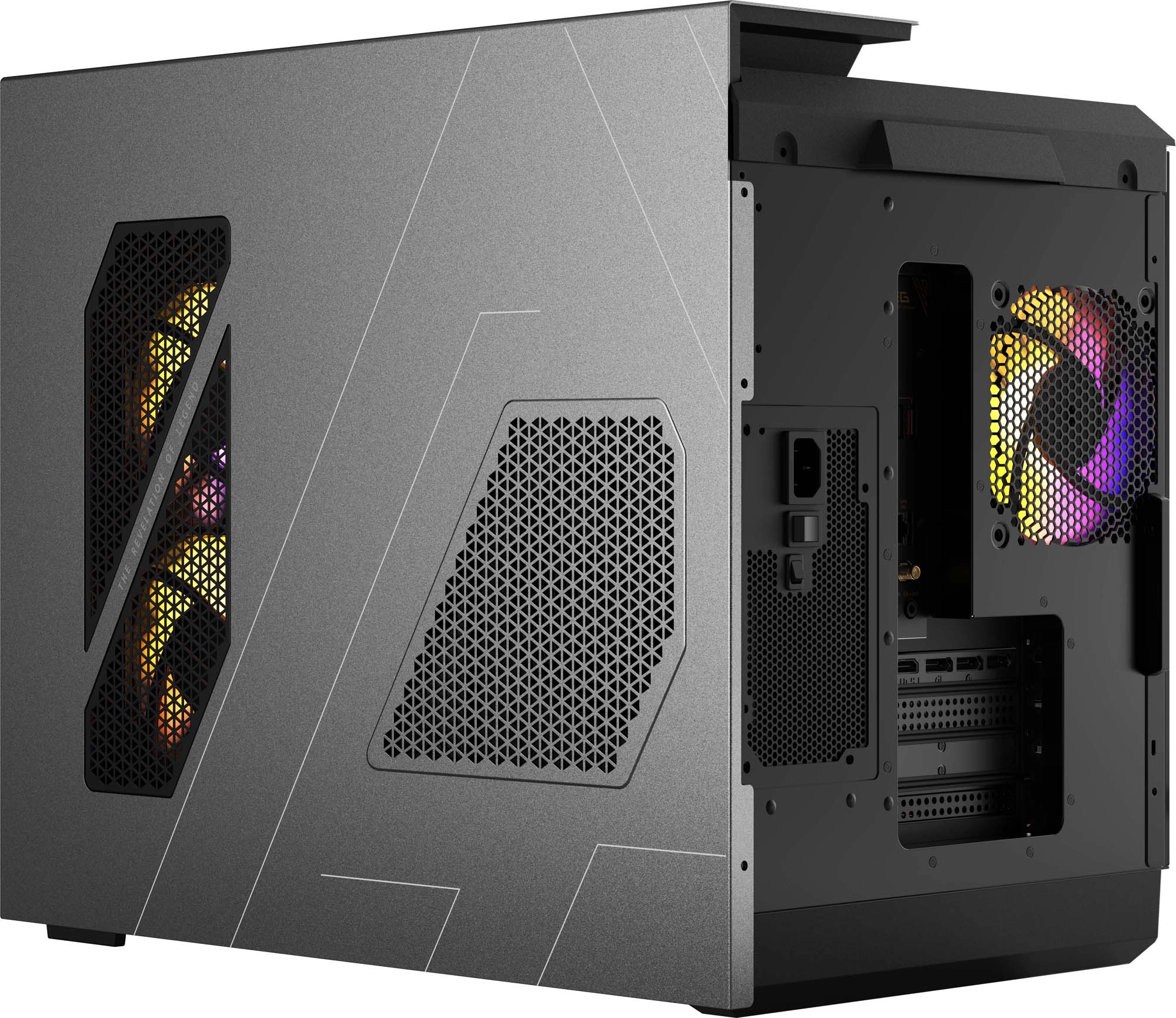 Komputer gamingowy MSI MEG Vision X AI 2nd 2NVV7-004EU Ultra 7 265K 32GB RAM 2TB Dysk SSD RTX5080 Win11