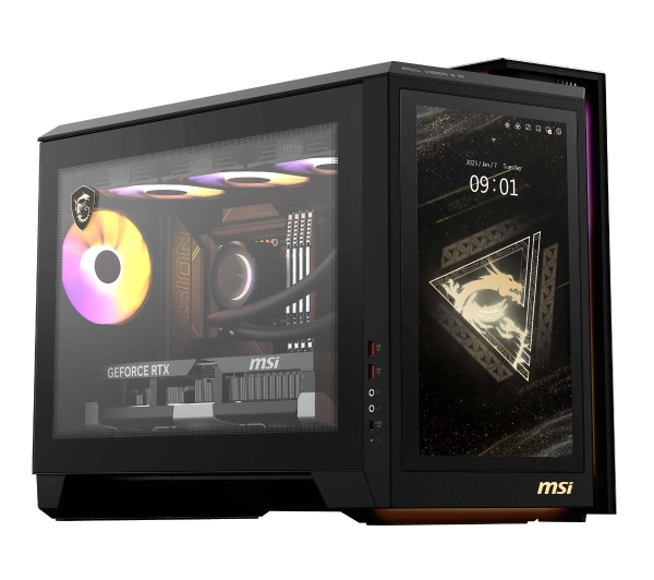 MSI MEG Vision X AI 2nd 2NVV7-004EU Ultra 7 265K 32GB RAM 2TB Dysk SSD RTX5080 Win11 - Kup na Raty - RRSO 0%