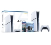 Konsola Sony PlayStation 5 Slim D Chassis (PS5) 1TB z napędem + God of War +  God of War Ragnarok