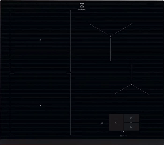 Płyta indukcyjna Electrolux EIS6949 56cm
