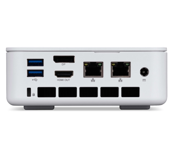 Acer Revo Box RB102-13U3U i3-1305U 16GB RAM 512GB Dysk SSD Eshell Biały - Kup na Raty - RRSO 0%