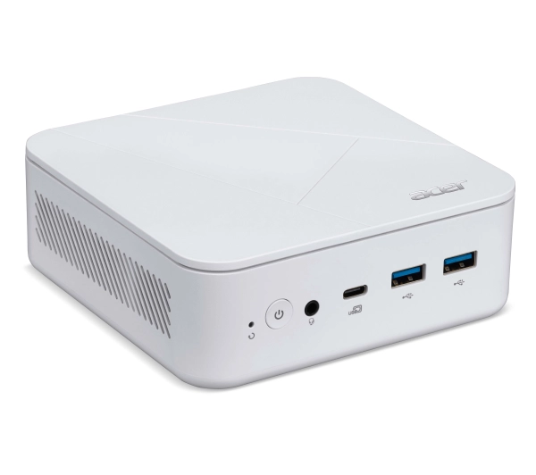 Acer Revo Box RB102-13U3U i3-1305U 16GB RAM 512GB Dysk SSD Eshell Biały - Kup na Raty - RRSO 0%