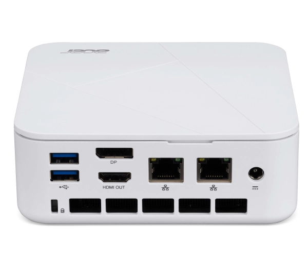 Acer Revo Box RB102-13U3U i3-1305U 16GB RAM 512GB Dysk SSD Eshell Biały - Kup na Raty - RRSO 0%