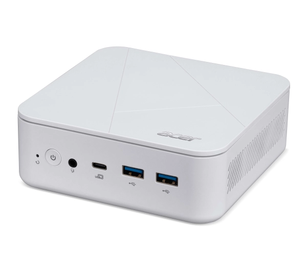 Acer Revo Box RB102-13U3U i3-1305U 16GB RAM 512GB Dysk SSD Eshell Biały - Kup na Raty - RRSO 0%