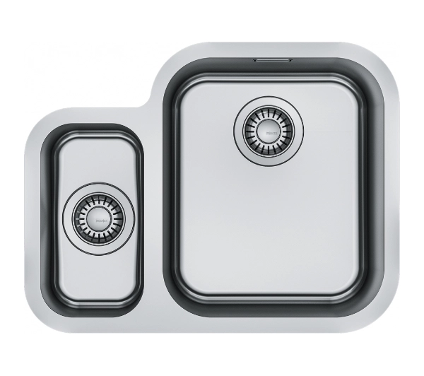 Zlewozmywaki kuchenne - Franke Smart SRX 160-34-16 L Stal szlachetna
