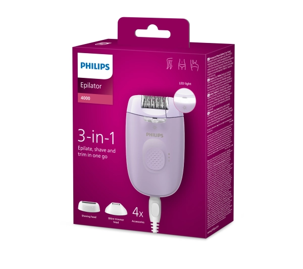 Philips BRE257/00 Series 4000
