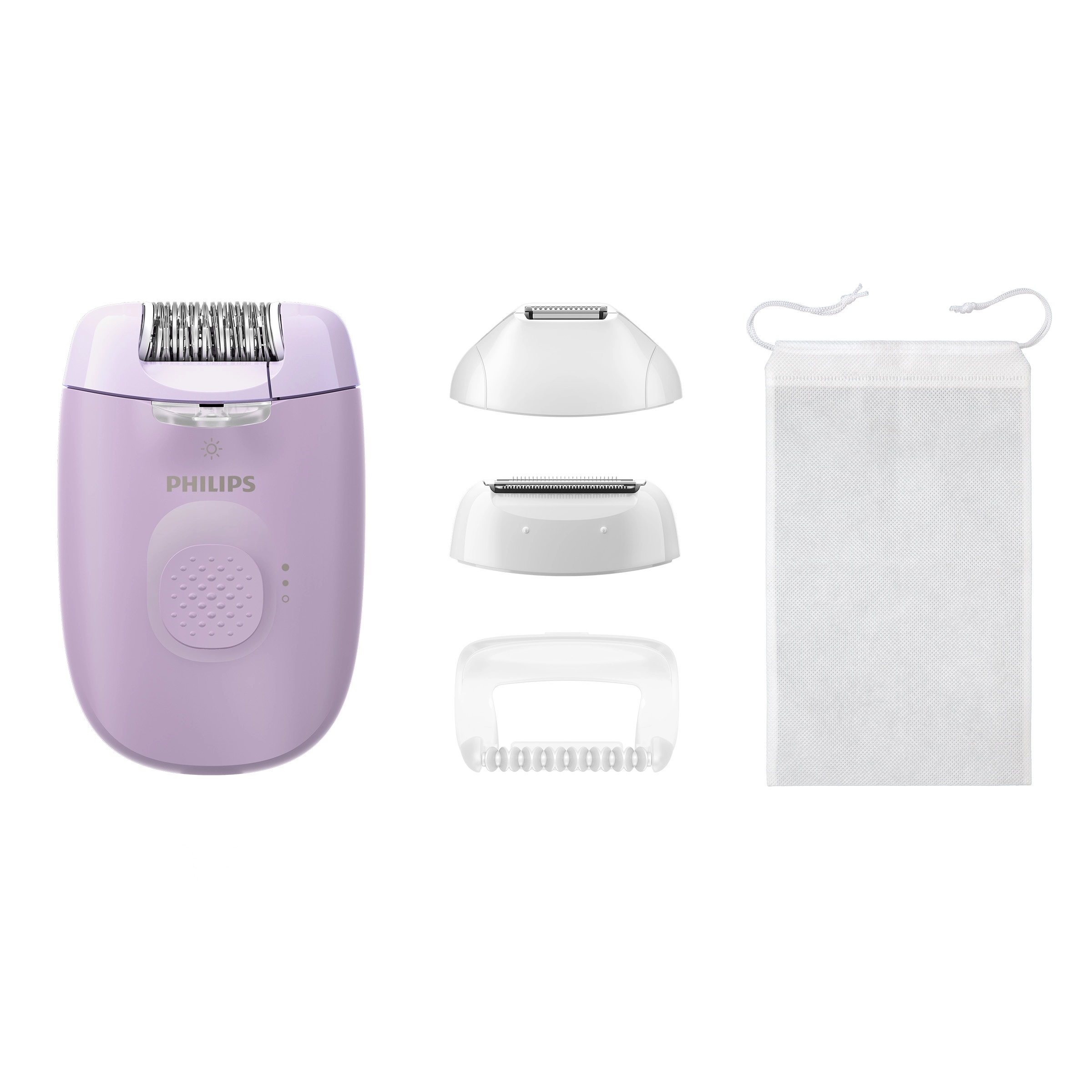 Depilator Philips BRE257/00 Series 4000