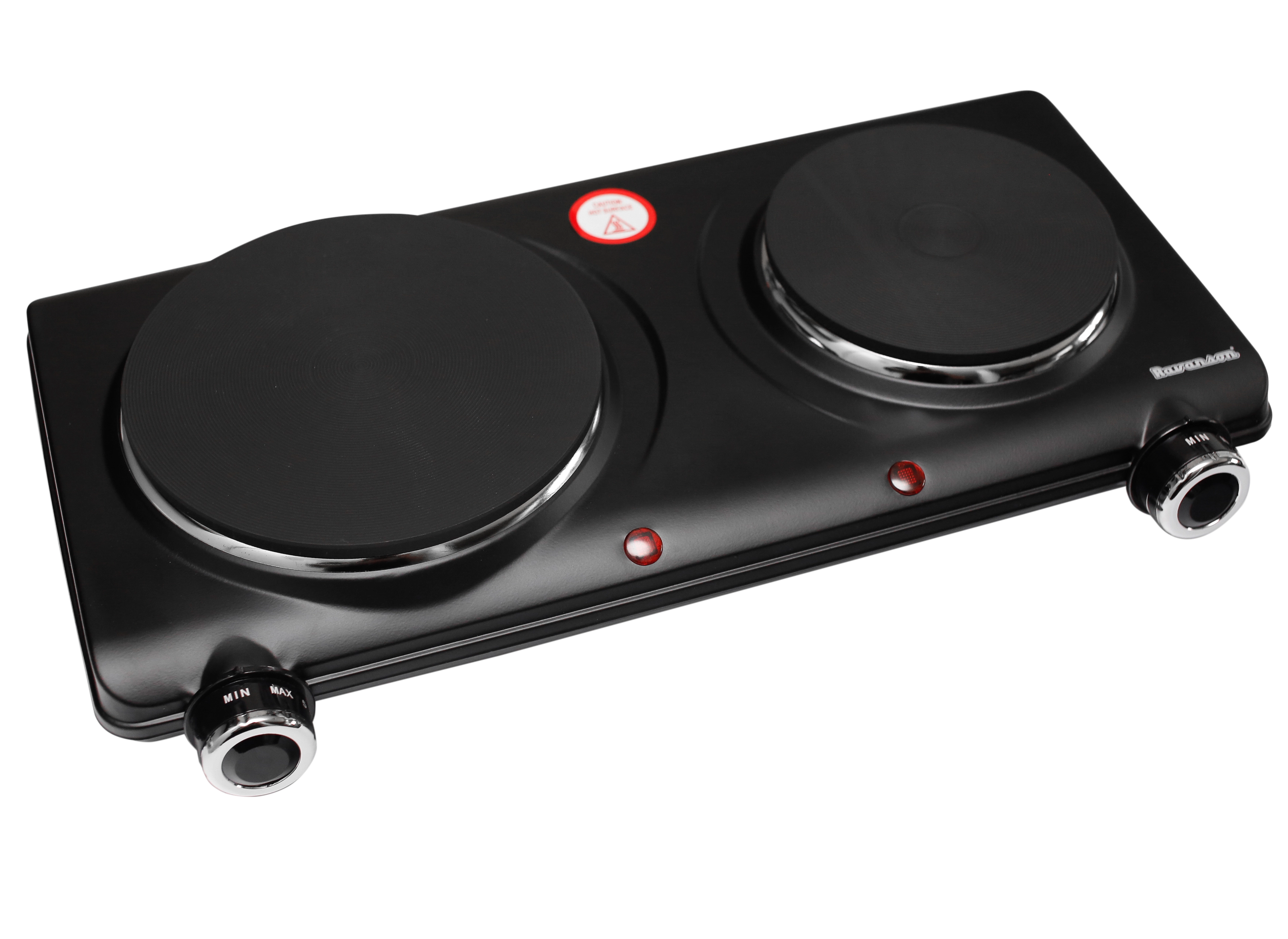 Kuchenka nastawna Ravanson HP-9020B Czarny